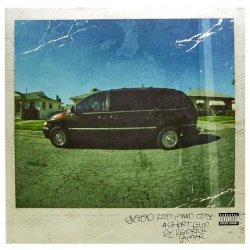 Виниловая пластинка Kendrick Lamar  Good kid mAAd city 2LP