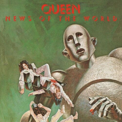 Виниловая пластинка Queen  News Of The World LP Universal –