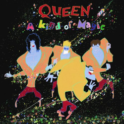 Виниловая пластинка Queen  A Kind Of Magic LP Universal