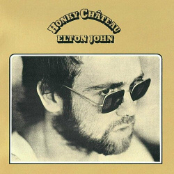 Виниловая пластинка Elton John – Honky Chateau LP Universal 
