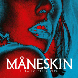 Виниловая пластинка Maneskin  Il Ballo Della Vita LP WARNER