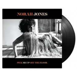 Виниловая пластинка Norah Jones – Pick Me Up Off The Floor LP Universal 