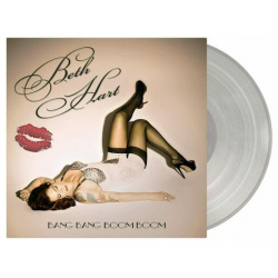 Виниловая пластинка Beth Hart – Bang Boom (Transparent) LP 