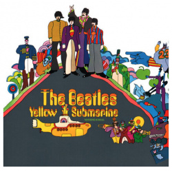 Виниловая пластинка The Beatles – Yellow Submarine LP 