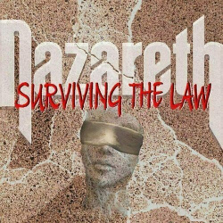 Виниловая пластинка Nazareth  – Surviving The Law (Yellow) LP