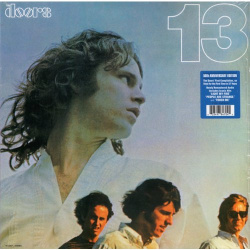 Виниловая пластинка The Doors – 13 LP WARNER 