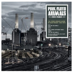 Виниловая пластинка Pink Floyd  Animals (2018 Remix) LP
