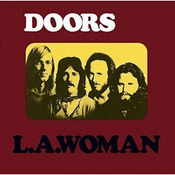 Виниловая пластинка The Doors  L A Woman LP