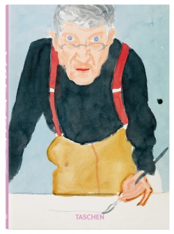 David Hockney  A Chronology Taschen 978 3 8365 8249 0