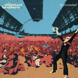Виниловая пластинка The Chemical Brothers – Surrender 2LP Universal 