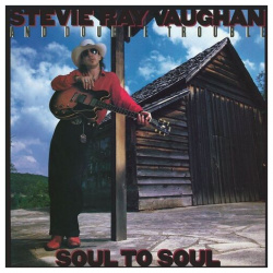 Виниловая пластинка Stevie Ray Vaughan And Double Trouble – Soul To LP MUSIC ON VINYL 