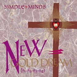 Виниловая пластинка Simple Minds – New Gold Dream (81 82 83 84) LP Universal 