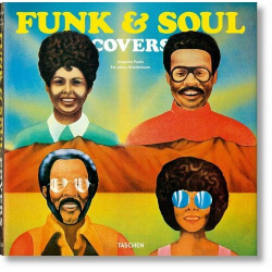 Joaquim Paulo  Funk & Soul Covers Taschen 978 3 8365 8876 8