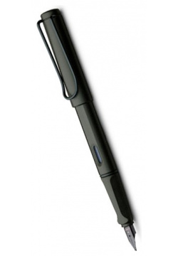 Перьевая ручка "017 Safari" EF  0 3 умбра Lamy