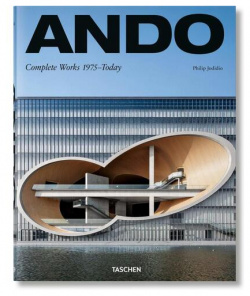 Philip Jodidio  Ando: Complete Works 1975 Today Taschen