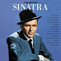 Виниловая пластинка Frank Sinatra – Best Of (Hq/Coloured) LP 