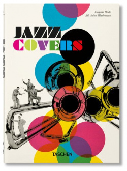 Joaquim Paulo  Jazz Covers 40th Ed Taschen