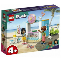 Конструктор Lego Friends 41723 Магазин пончиков 
