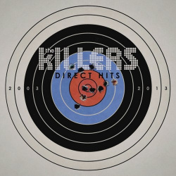 Виниловая пластинка The Killers  Direct Hits 2LP