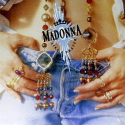 Виниловая пластинка Madonna – Like A Prayer LP WARNER 