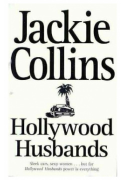 Jackie Collins  Hollywood Husbands Pan MacMillan