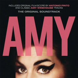 Виниловая пластинка Amy Winehouse  Antonio Pinto – (The Original Soundtrack) 2LP