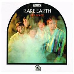 Виниловая пластинка Rare Earth – Get Ready LP 