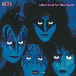 Виниловая пластинка Kiss  Creatures Of The Night (Reissue) LP