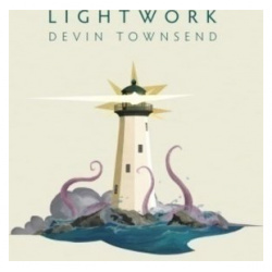 Виниловая пластинка Devin Townsend – Lightwork (Yellow) 2LP+CD 