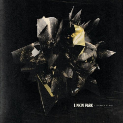 Виниловая пластинка Linkin Park  Living Things LP WARNER
