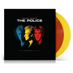 Виниловая пластинка The Many Faces Of Police (A Journey Through Inner World Police) (Coloured) 2LP 