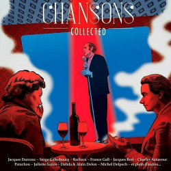 Виниловая пластинка Chansons Collected (Coloured) 2LP 