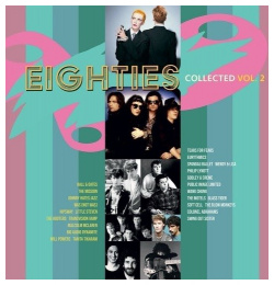 Виниловая пластинка Eighties Collected Vol  2 (Coloured) 2LP
