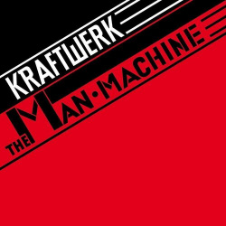 Виниловая пластинка Kraftwerk – The Man  Machine LP