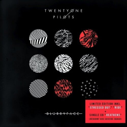 Виниловая пластинка Twenty One Pilots  Blurryface 2LP WARNER