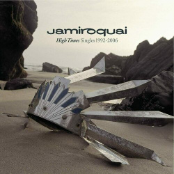 Виниловая пластинка Jamiroquai – High Times (Singles 1992–2006) 2LP 