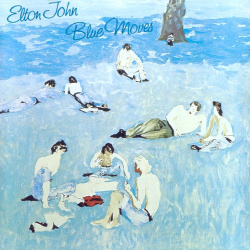 Виниловая пластинка Elton John – Blue Moves 2LP 