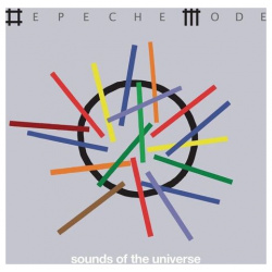 Виниловая пластинка Depeche Mode – Sounds Of The Universe 2LP WARNER 
