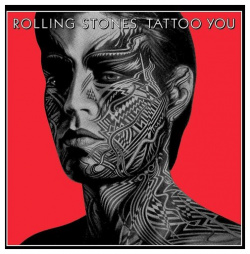 Виниловая пластинка The Rolling Stones – Tattoo You (Deluxe Edition) 2LP Universal 