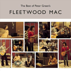Виниловая пластинка Fleetwood Mac – The Best Of Peter Green's 2LP WARNER 