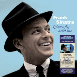 Виниловая пластинка Frank Sinatra – Come Fly With Me LP 
