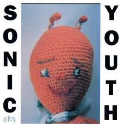 Виниловая пластинка Sonic Youth – Dirty LP 