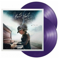 Виниловая пластинка Beth Hart – War In My Mind (Purple) 2LP