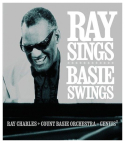 Виниловая пластинка Ray Charles  The Count Basie Orchestra – Sings Swings 2LP