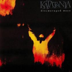 Виниловая пластинка Katatonia – Discouraged Ones 2LP 