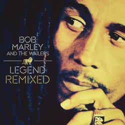 Виниловая пластинка Bob Marley & The Wailers – Legend Remixed 2LP 