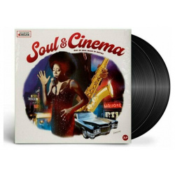 Виниловая пластинка Various Artists  Soul & Cinema 2LP
