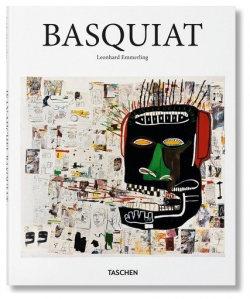 Leonhard Emmerling  Basquiat Taschen 978 3 8365 5979 9