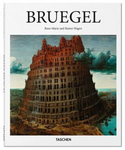 Rose Marie Hagen  Bruegel Taschen 978 3 8365 5306 The great Flemish painter