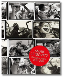 Luc Sante  Annie Leibovitz: The Early Years 1970 1983 Taschen 978 3 8365 7189 0